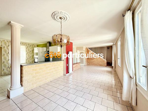 Vente Appartement109 m² - 5 Pièces - ELBEUF (76500)
