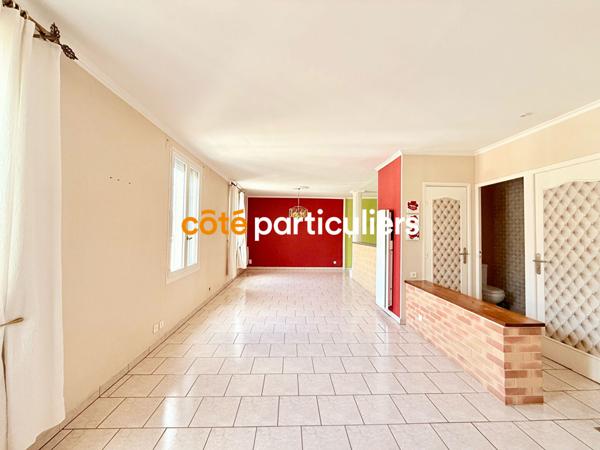 Vente Appartement109 m² - 5 Pièces - ELBEUF (76500)