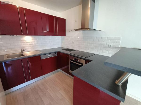 Appartement à louer à Bruz en Ille-et-Vilaine (35170), ref : 35129-6621