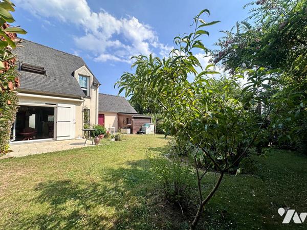 NOUVEAUTE - EXCLUSIVITE    PRAIRIES ST MARTIN   - Maison traditionnelle 98 m²  Jardin Sud Ouest