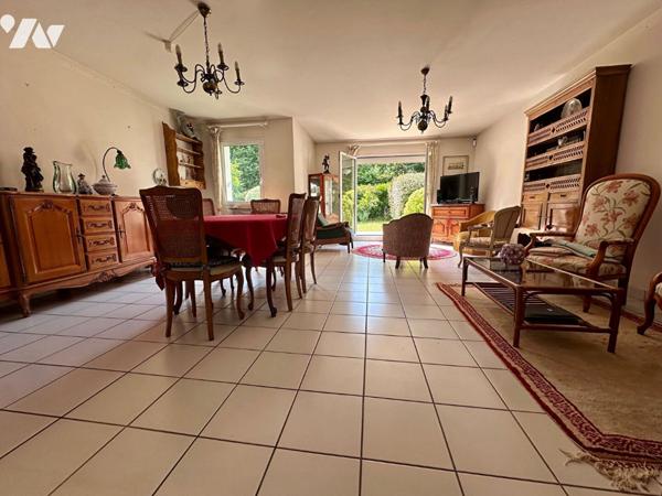 NOUVEAUTE - EXCLUSIVITE    PRAIRIES ST MARTIN   - Maison traditionnelle 98 m²  Jardin Sud Ouest