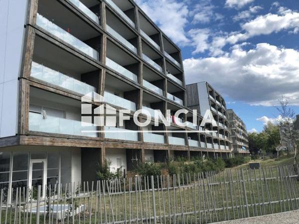 Location Appartement 4 pièces 75.8 m² - BATIMENT C Strasbourg 67200