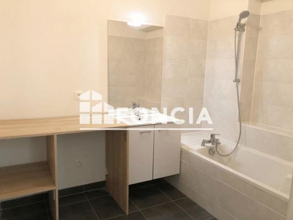 Location Appartement 4 pièces 75.8 m² - BATIMENT C Strasbourg 67200