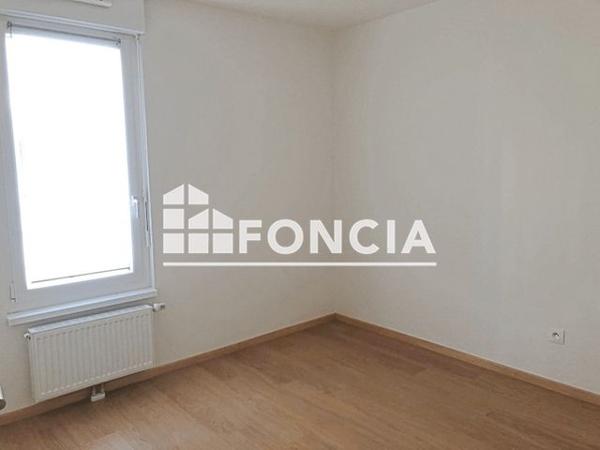 Location Appartement 4 pièces 75.8 m² - BATIMENT C Strasbourg 67200