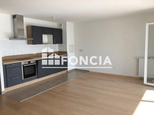 Location Appartement 4 pièces 75.8 m² - BATIMENT C Strasbourg 67200