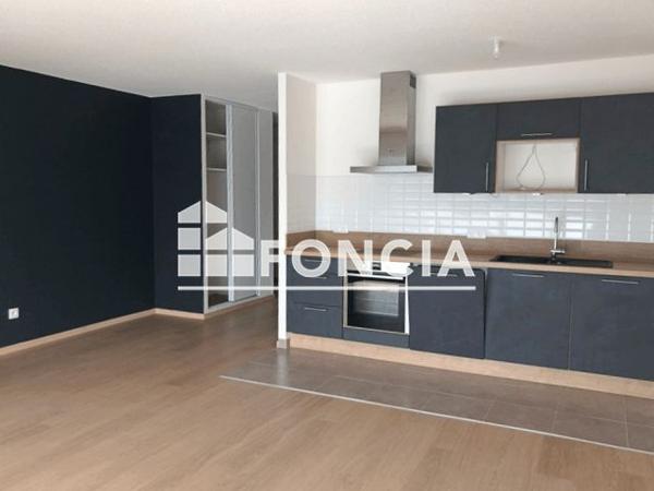 Location Appartement 4 pièces 75.8 m² - BATIMENT C Strasbourg 67200