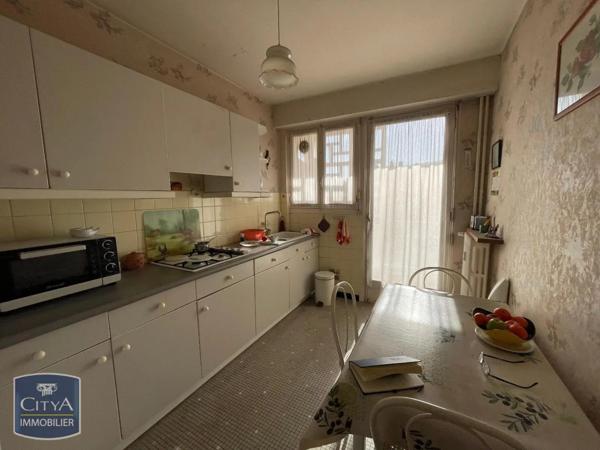 Appartement à vendre 3 pièces 65m²