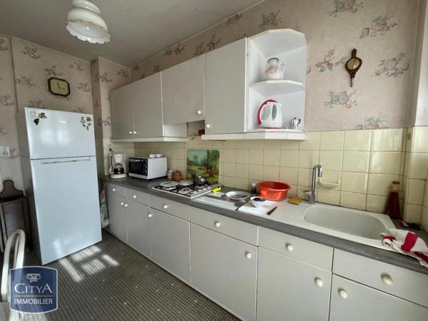 Appartement à vendre 3 pièces 65m²