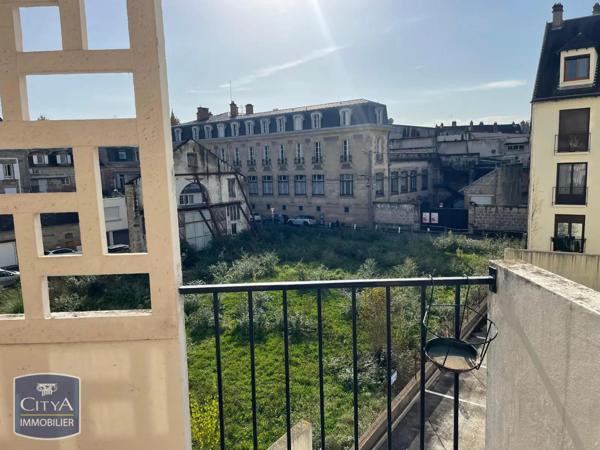 Appartement à vendre 3 pièces 65m²