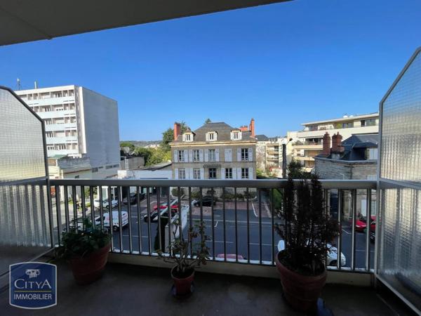 Appartement à vendre 3 pièces 65m²
