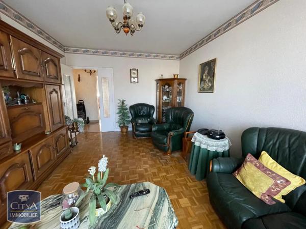 Appartement à vendre 3 pièces 65m²