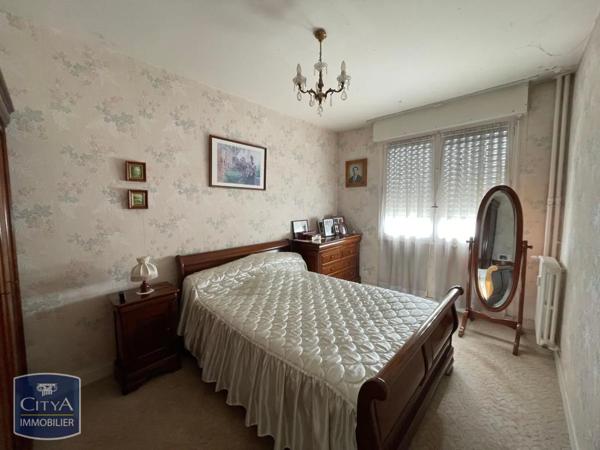 Appartement à vendre 3 pièces 65m²