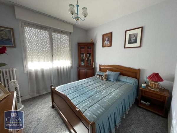 Appartement à vendre 3 pièces 65m²