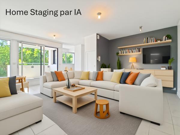 Appartement
         2 pièces
        - 54 m² Exclusivité 186 500 € *