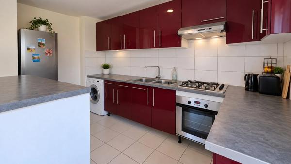 Appartement à vendre 3 pièces MAGLAND (74)
