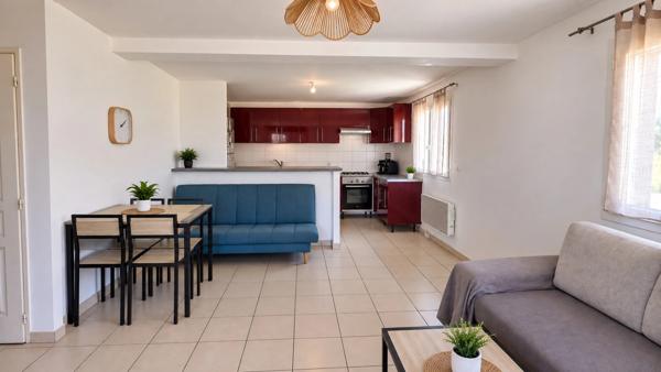 Appartement à vendre 3 pièces MAGLAND (74)