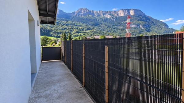 Appartement à vendre 3 pièces MAGLAND (74)