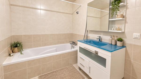 Appartement à vendre 3 pièces MAGLAND (74)
