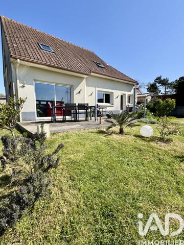 Maison à vendre 10 pièces 219 m² Fort-Mahon-Plage