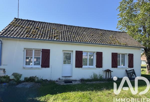 Maison à vendre 10 pièces 219 m² Fort-Mahon-Plage