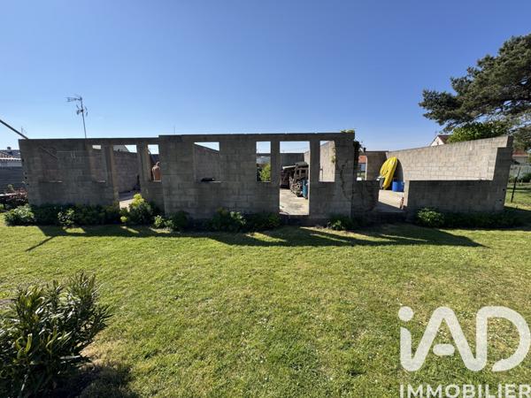 Maison à vendre 10 pièces 219 m² Fort-Mahon-Plage