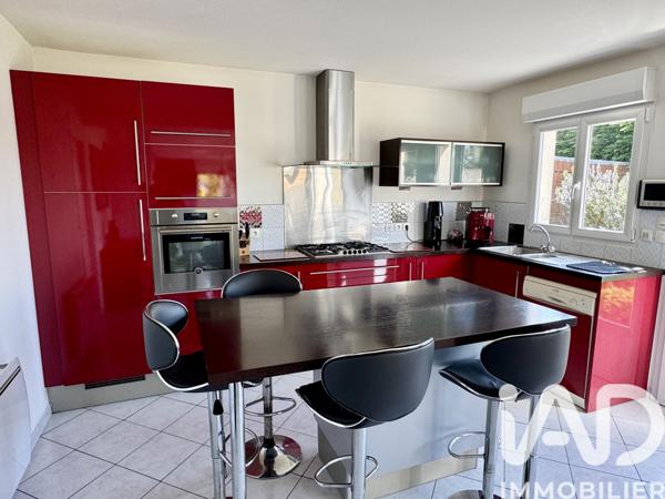 Maison à vendre 10 pièces 219 m² Fort-Mahon-Plage