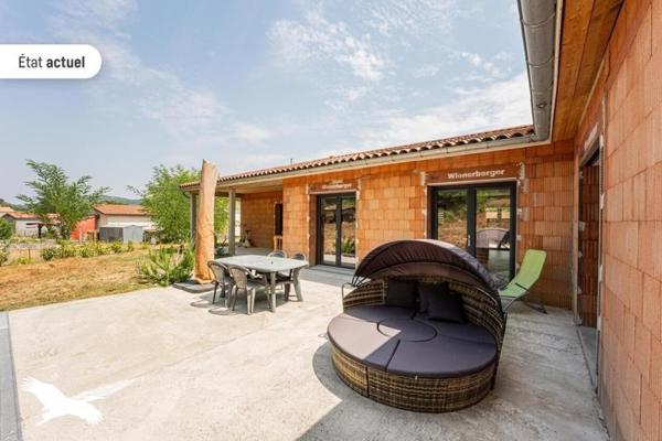 Maison 251 904 € Mazères-sur-Salat 4 p 138 m² DPE A