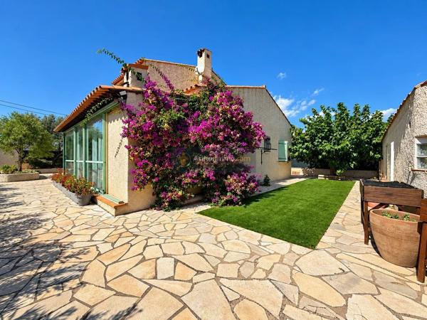 Vente                                                      Maison
                        
                     5 pièces                      130 m2                     à Saint-Raphaël