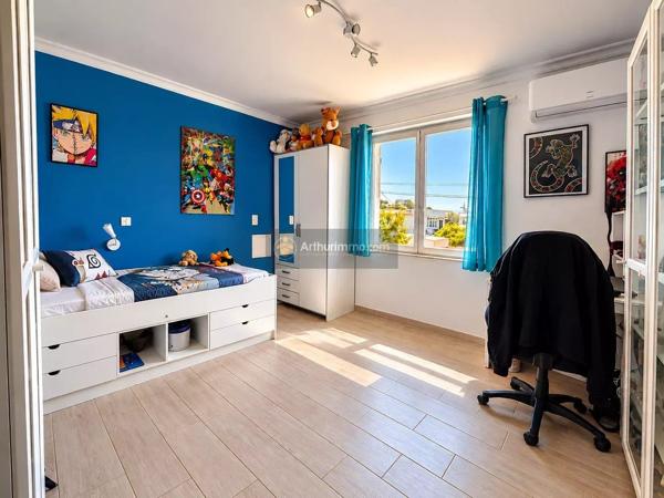 Vente                                                      Maison
                        
                     5 pièces                      130 m2                     à Saint-Raphaël
