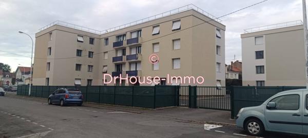 Appartement à vendre 4 pièces de 90 m²