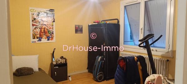 Appartement à vendre 4 pièces de 90 m²