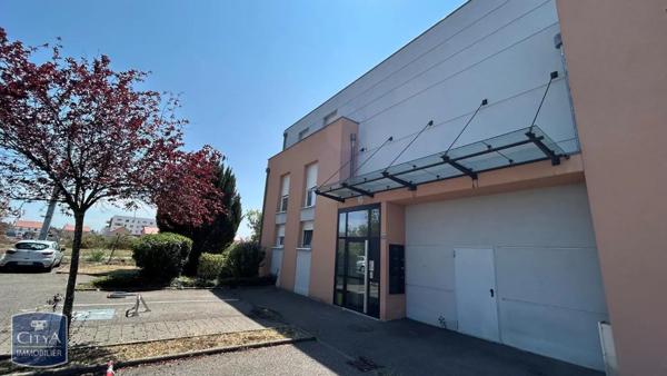 Appartement à louer 4 pièces 83m² Kingersheim (68260)