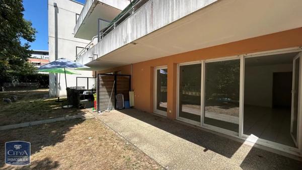 Appartement à louer 4 pièces 83m² Kingersheim (68260)