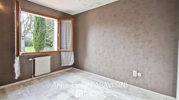 Castelnaudary : Maison de Plain-Pied et son Parc Arboré