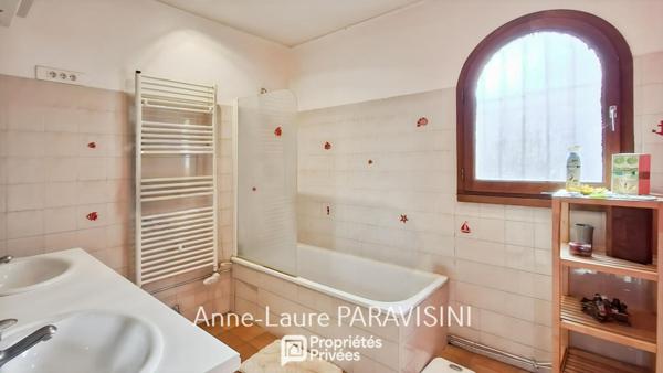 Castelnaudary : Maison de Plain-Pied et son Parc Arboré