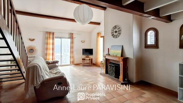 Castelnaudary : Maison de Plain-Pied et son Parc Arboré