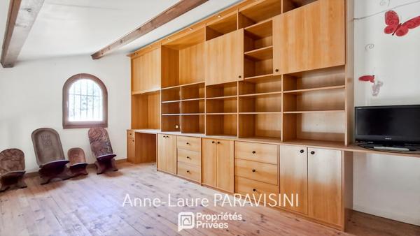 Castelnaudary : Maison de Plain-Pied et son Parc Arboré