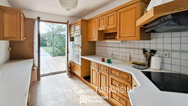 Castelnaudary : Maison de Plain-Pied et son Parc Arboré