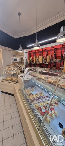 Boulangerie à vendre 70 m² Nantes