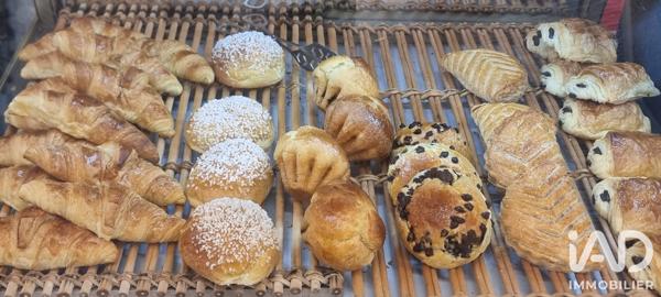 Boulangerie à vendre 70 m² Nantes