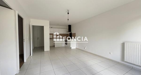 Location Appartement 3 pièces 56.55 m² - Cergy 95000
