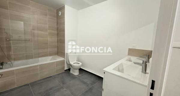Location Appartement 3 pièces 56.55 m² - Cergy 95000