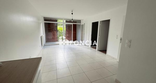 Location Appartement 3 pièces 56.55 m² - Cergy 95000