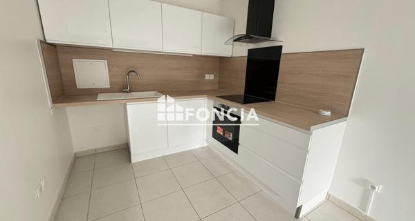 Location Appartement 3 pièces 56.55 m² - Cergy 95000