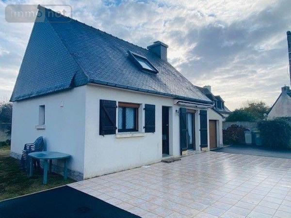 Pavillon à vendre à Trégastel dans les Côtes-d'Armor (22730), ref : 410