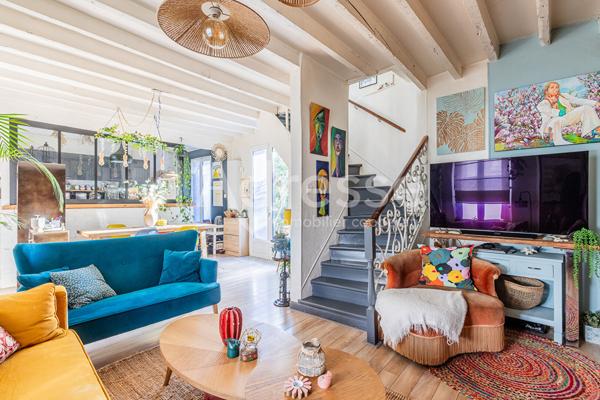 Maison Athis Mons 5 pièce(s) 100 m2