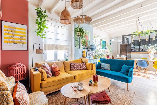 Maison Athis Mons 5 pièce(s) 100 m2