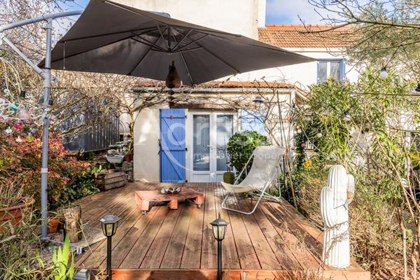 Maison Athis Mons 5 pièce(s) 100 m2