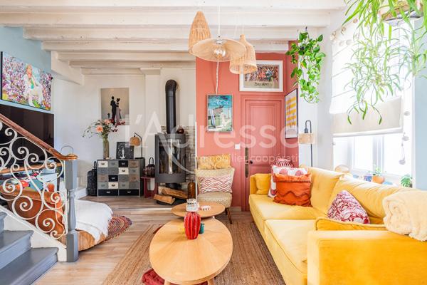 Maison Athis Mons 5 pièce(s) 100 m2