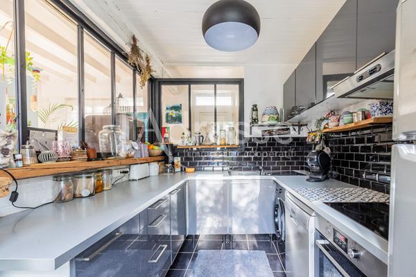 Maison Athis Mons 5 pièce(s) 100 m2